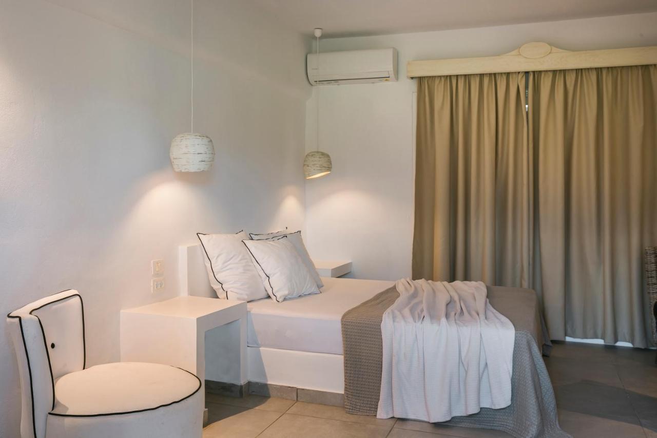 Blue Horizon Hotel Svoronata Luaran gambar