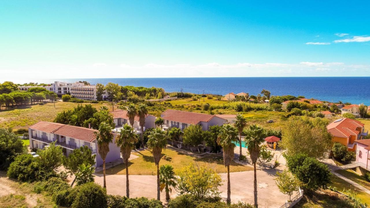 Blue Horizon Hotel Svoronata Luaran gambar